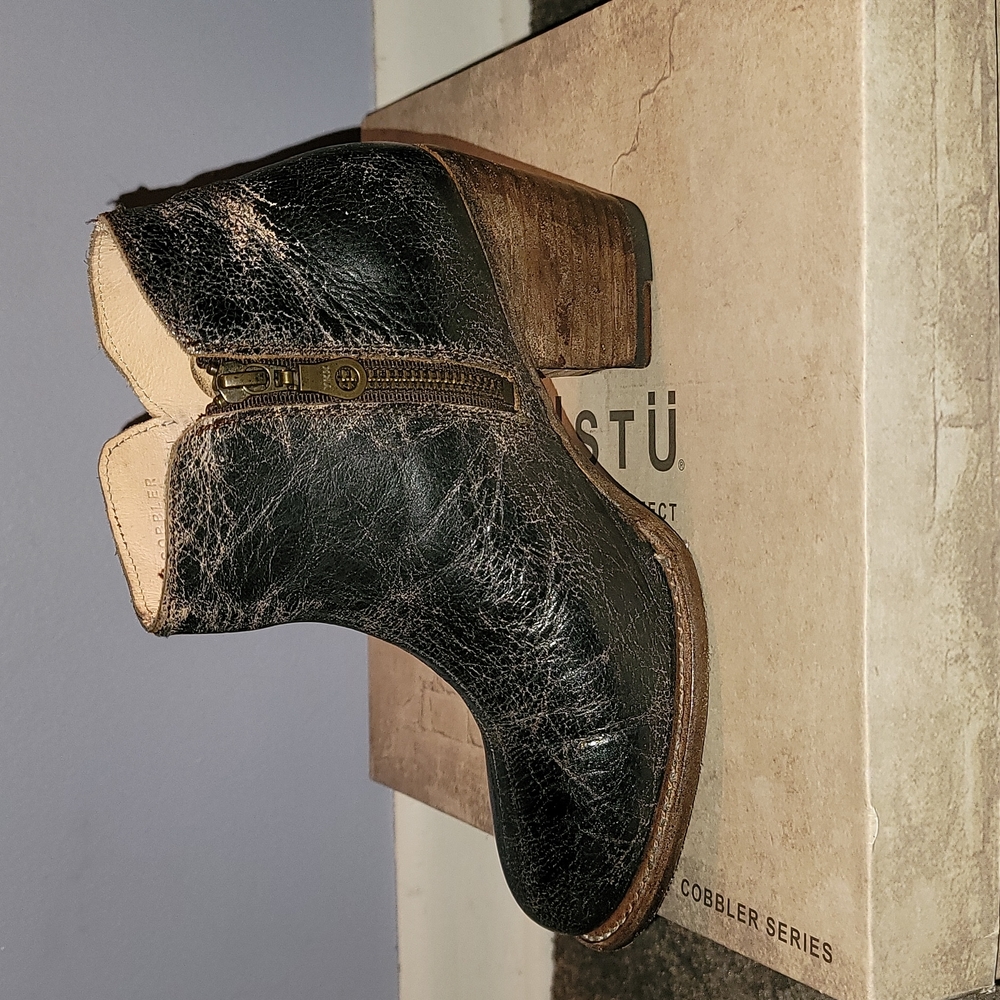 Bed Stu Boots-Yell